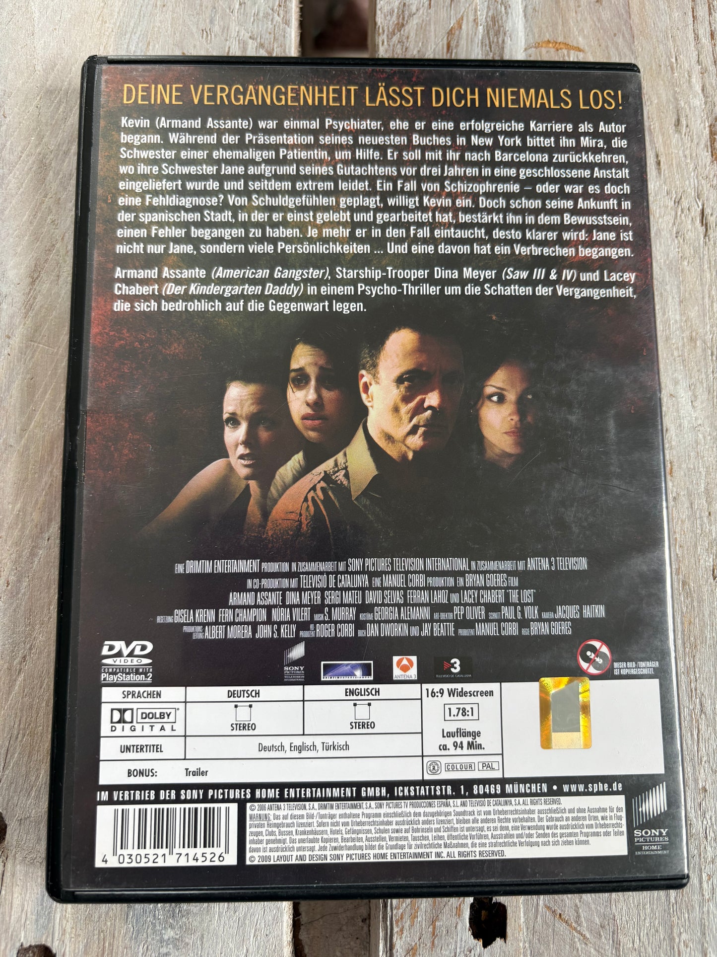 The Lost