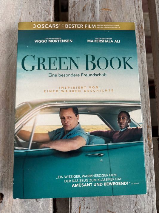 Green Book - Eine besondere Freundschaft
