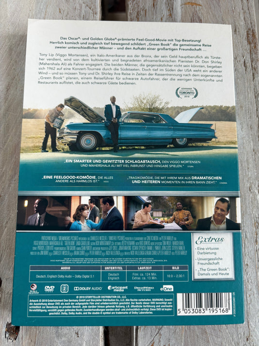 Green Book - Eine besondere Freundschaft