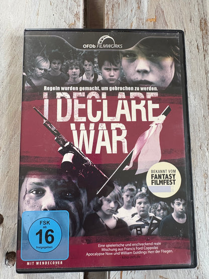 I Declare War