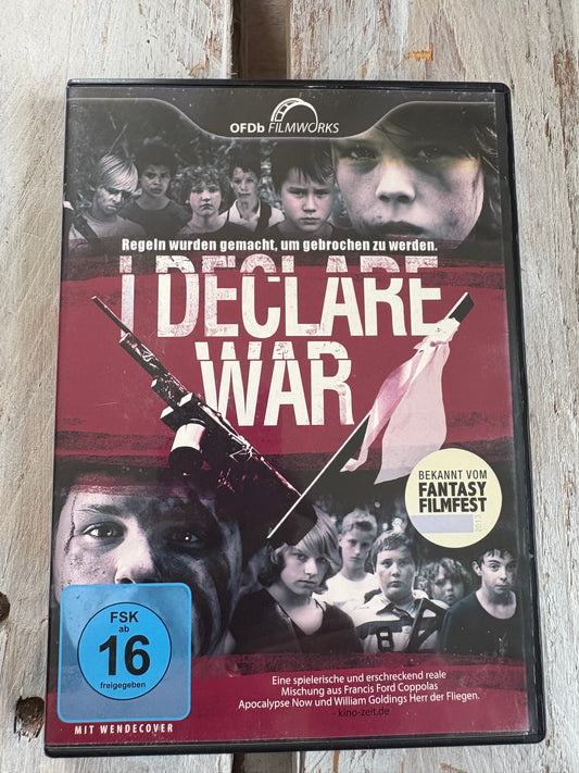 I Declare War