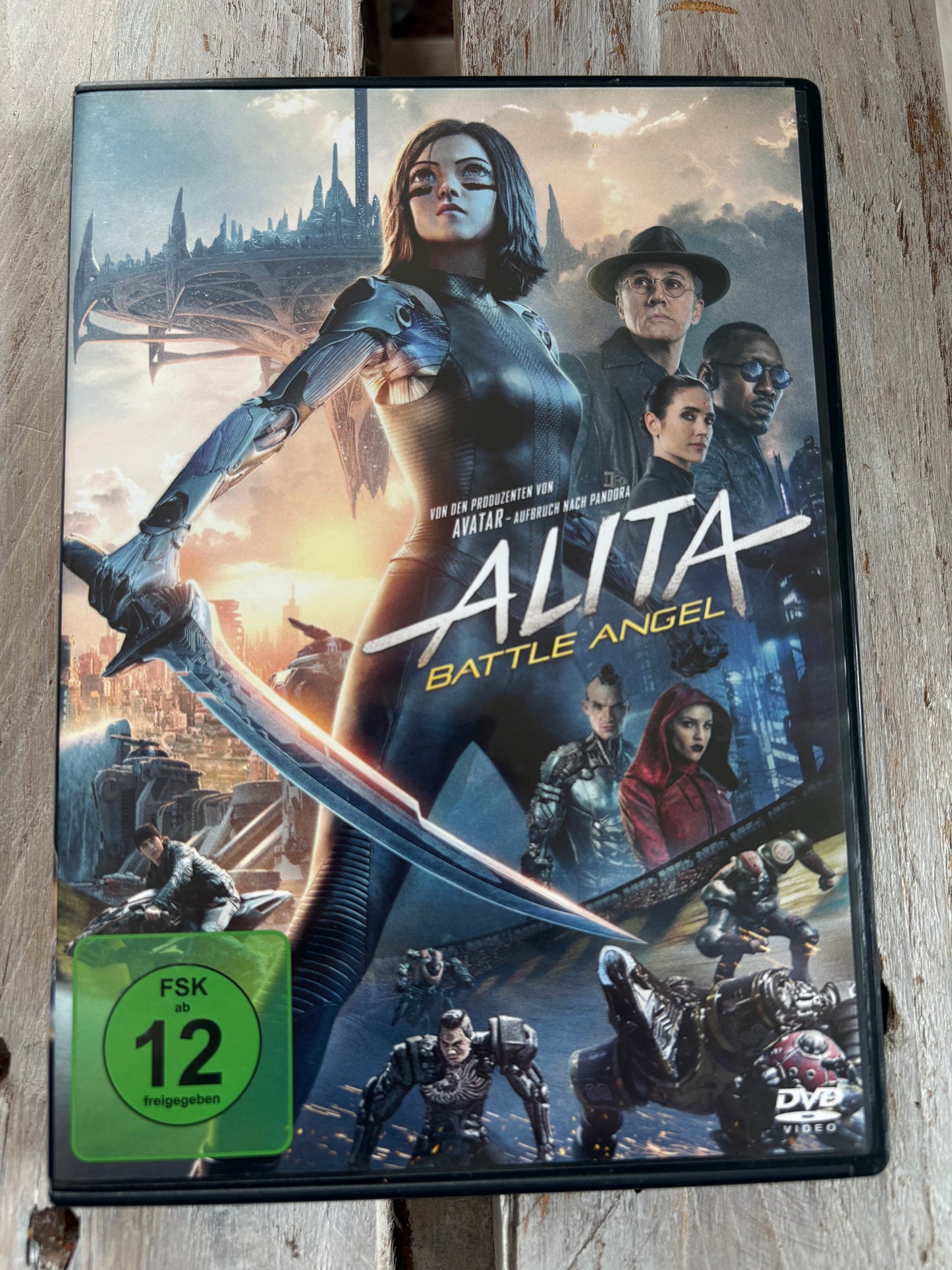 Alita: Battle Angel