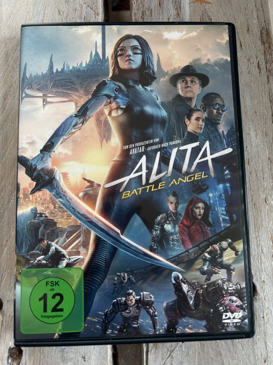 Alita: Battle Angel
