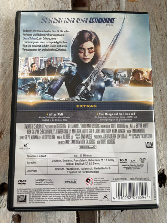 Alita: Battle Angel