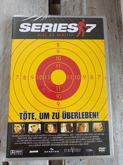 Series 7 - Bist du bereit? Neu & OVP