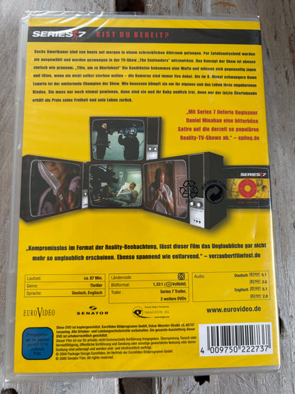 Series 7 - Bist du bereit? Neu & OVP