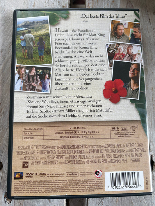 The Descendants - Familie und andere Angelegenheiten.