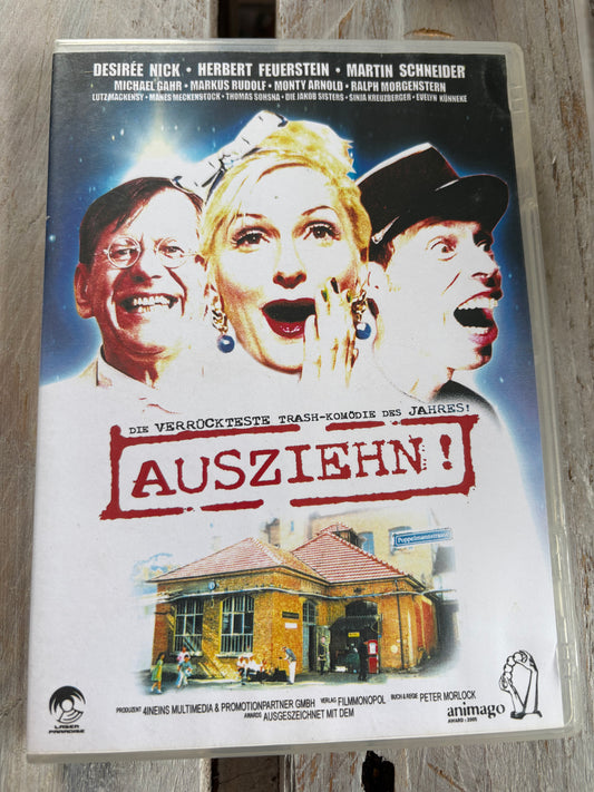 Ausziehn!