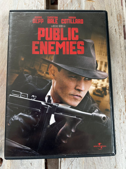 Public Enemies