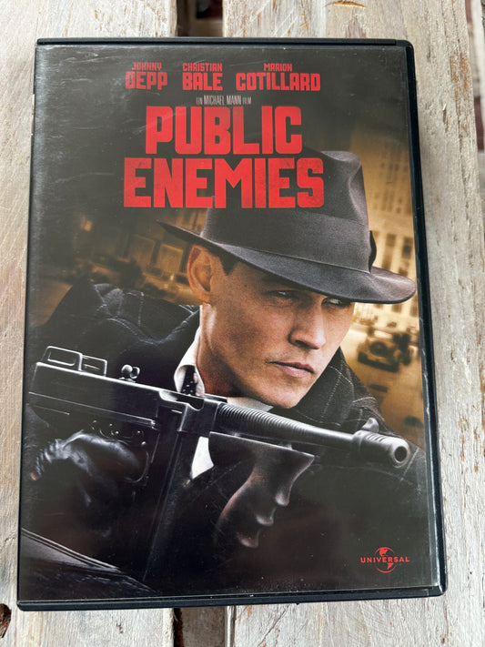 Public Enemies