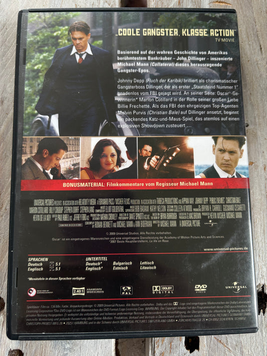 Public Enemies
