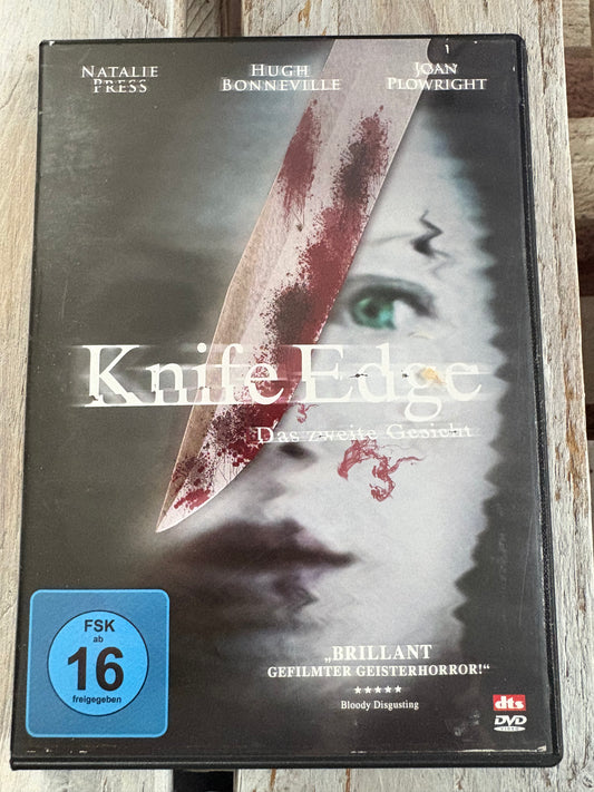 KNIFE EDGE - Das zweite Gesicht