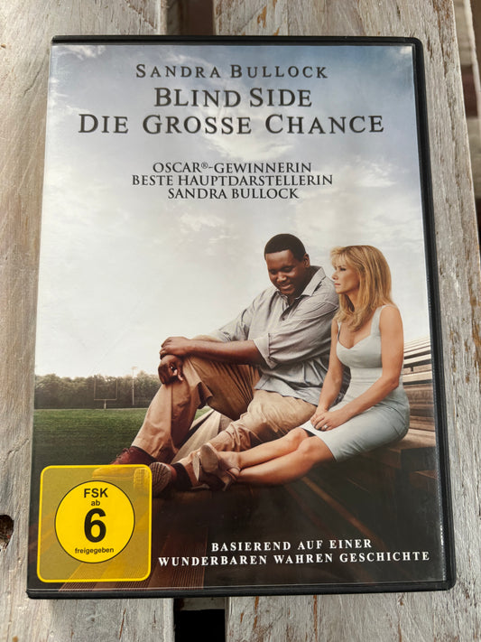 Blind Side - Die große Chance