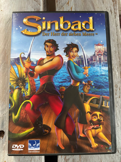 Sinbad - Der Herr der 7 Meere