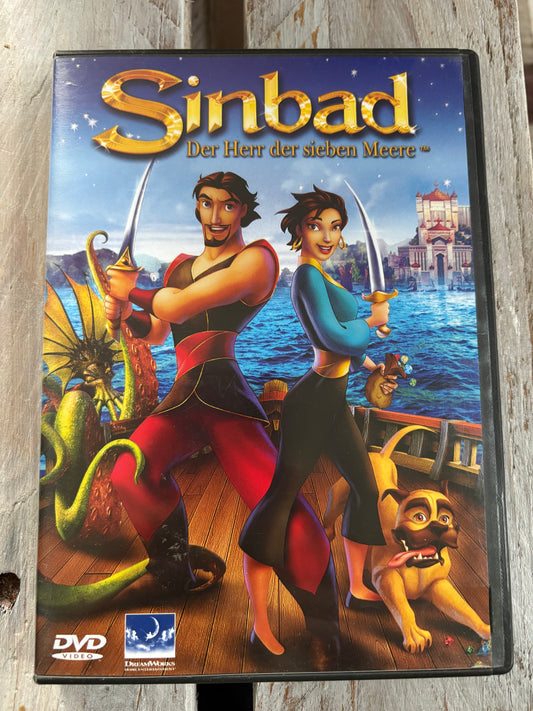 Sinbad - Der Herr der 7 Meere