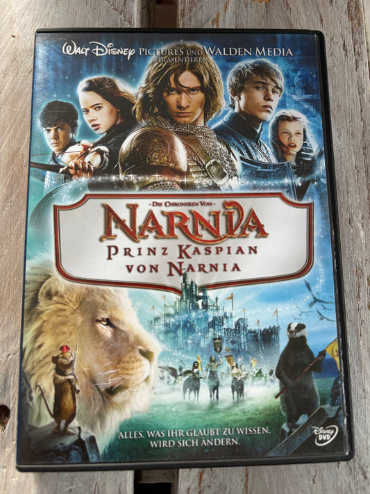 Die Chroniken von Narnia - Prinz Kaspian von Narnia