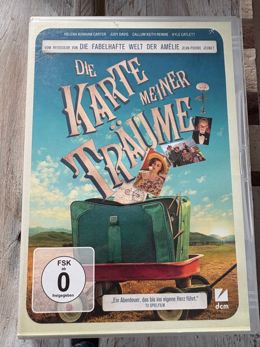Die Karte meiner Träume
