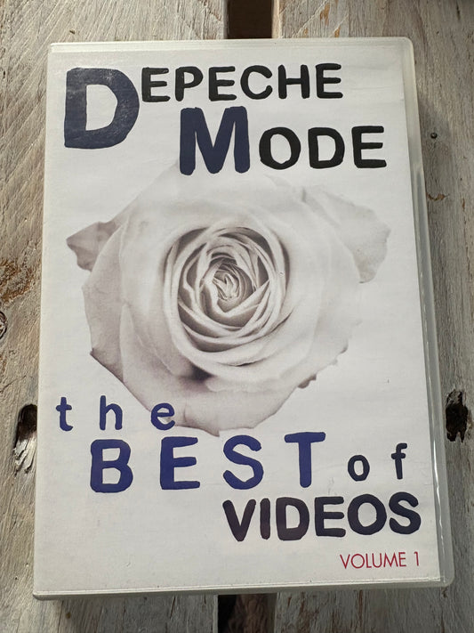Depeche Mode - The Best of Videos Vol. 1