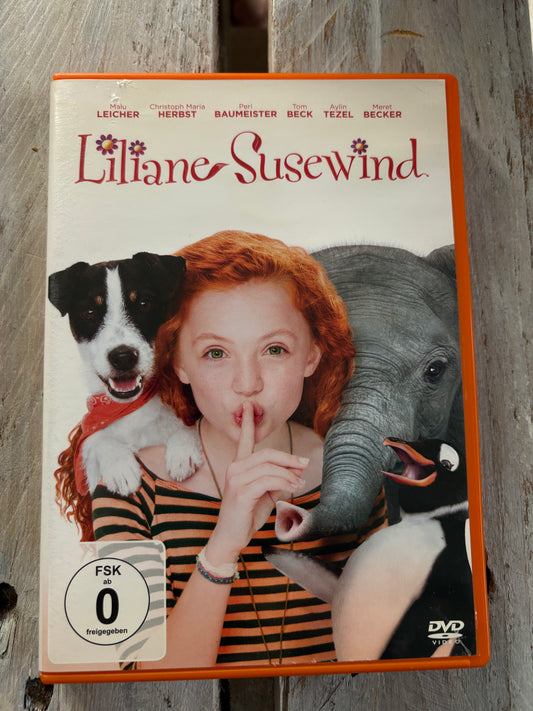 Liliane Susewind - Ein tierisches Abenteuer