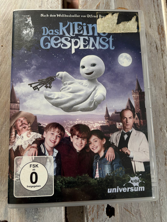 Das kleine Gespenst