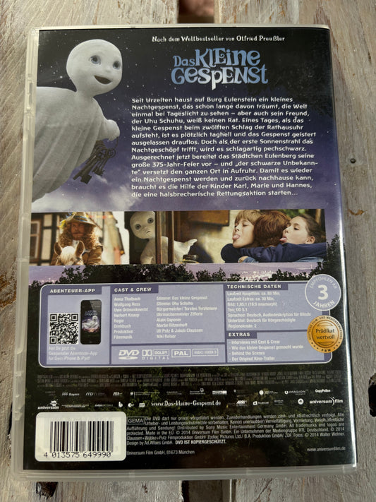 Das kleine Gespenst