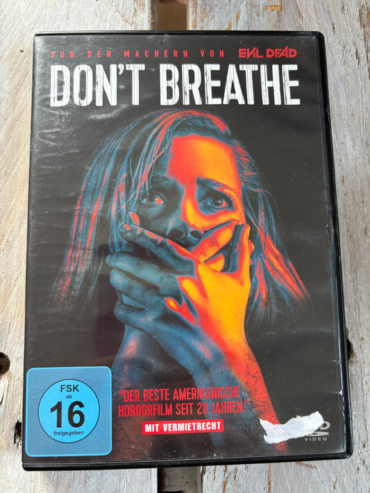 Don't Breathe