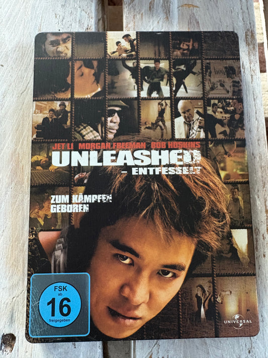 Unleashed - Entfesselt - Steelbook