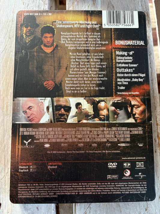 Unleashed - Entfesselt - Steelbook