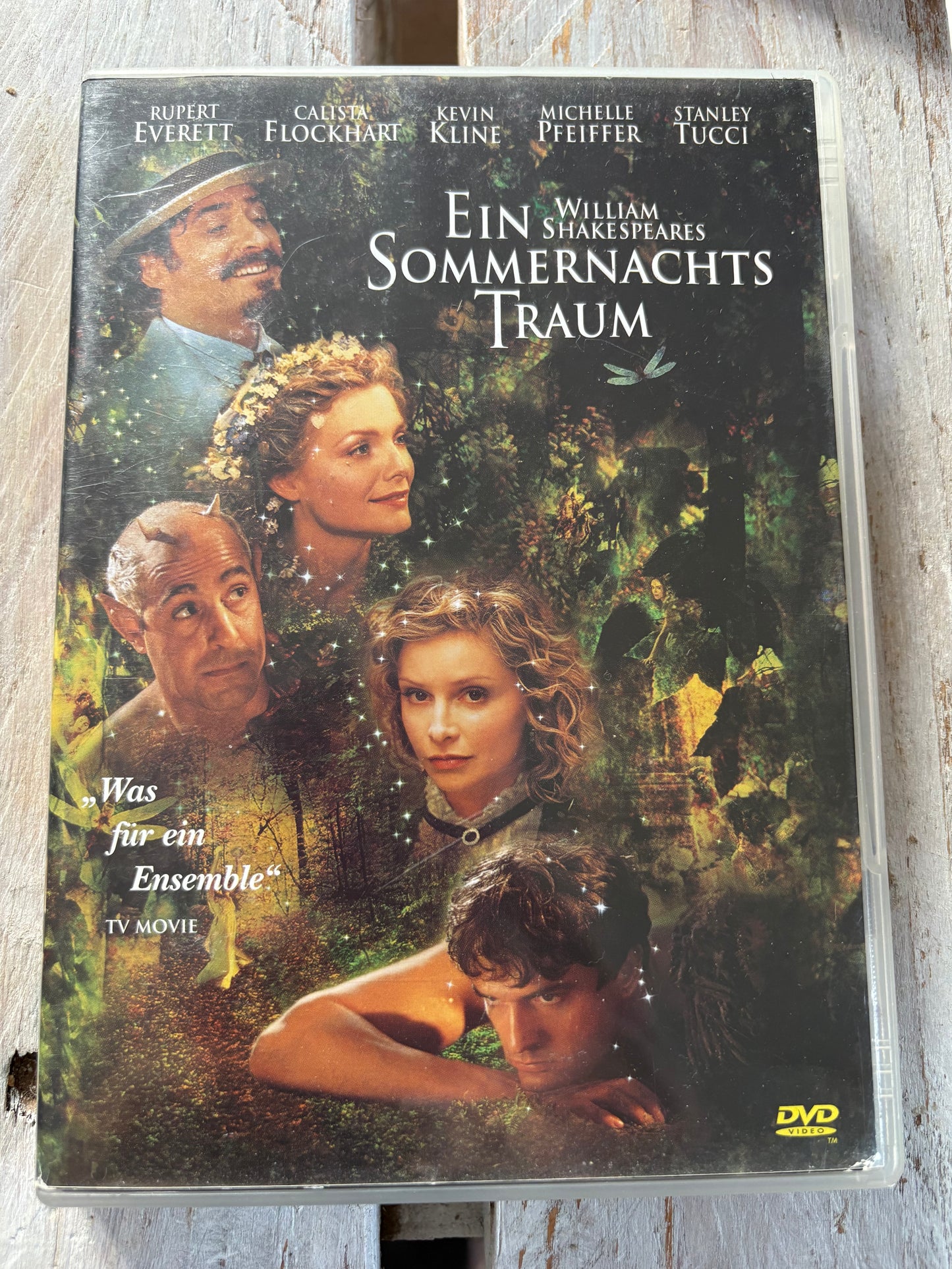 Ein Sommernachtstraum