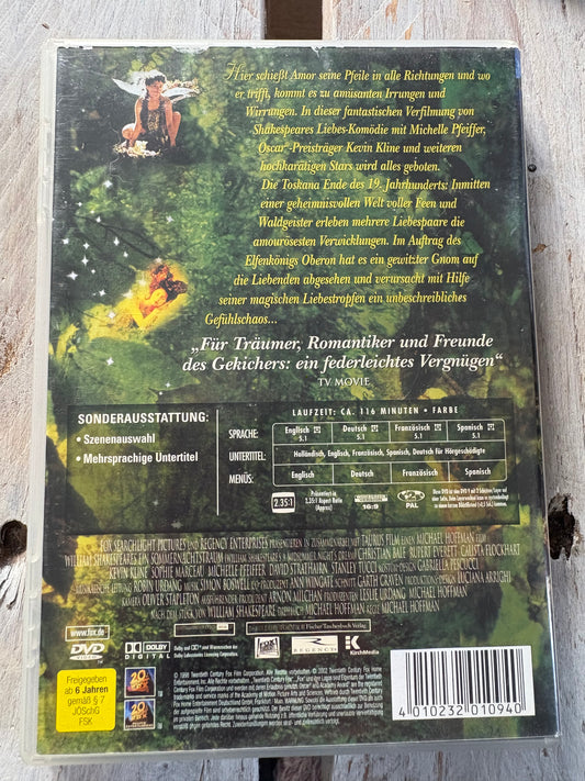Ein Sommernachtstraum