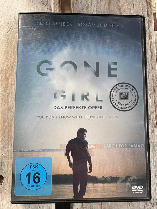 Gone Girl – Das perfekte Opfer
