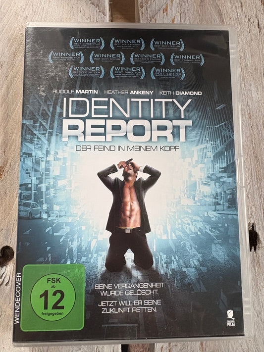 Identity Report - Der Feind in meinem Kopf