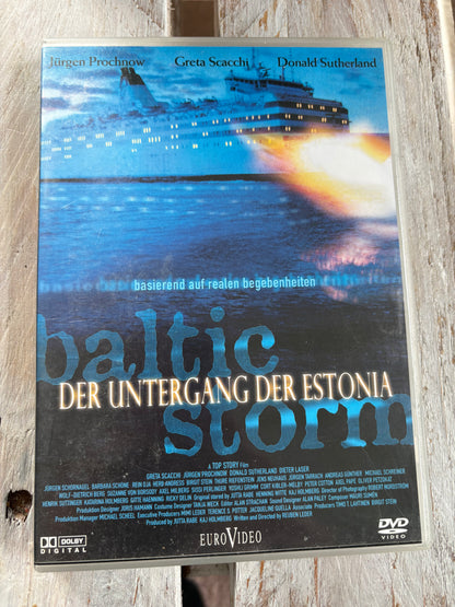 Baltic Storm - Der Untergang der Estonia