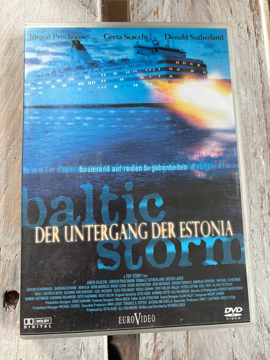 Baltic Storm - Der Untergang der Estonia