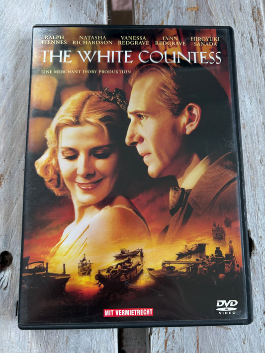 The White Countess