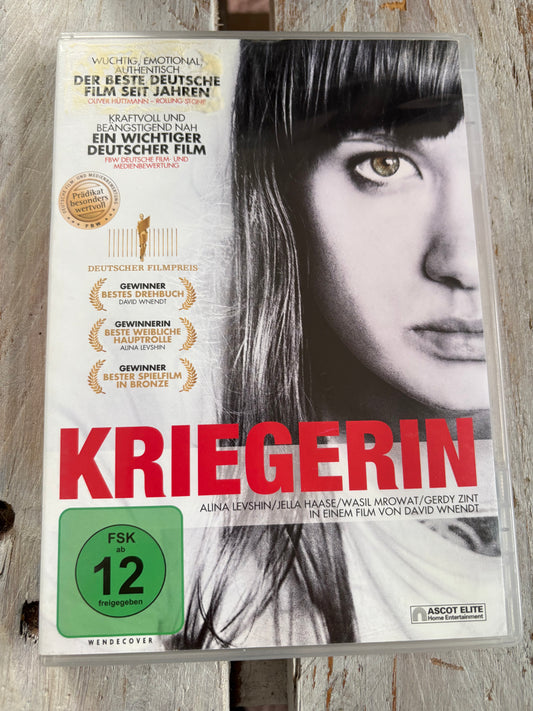 Kriegerin