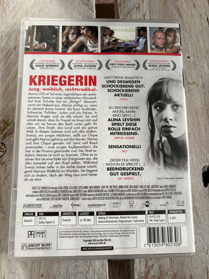 Kriegerin