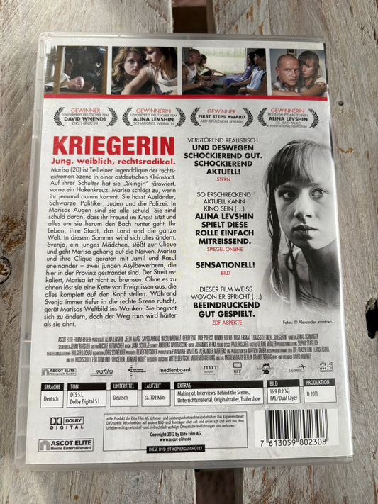 Kriegerin