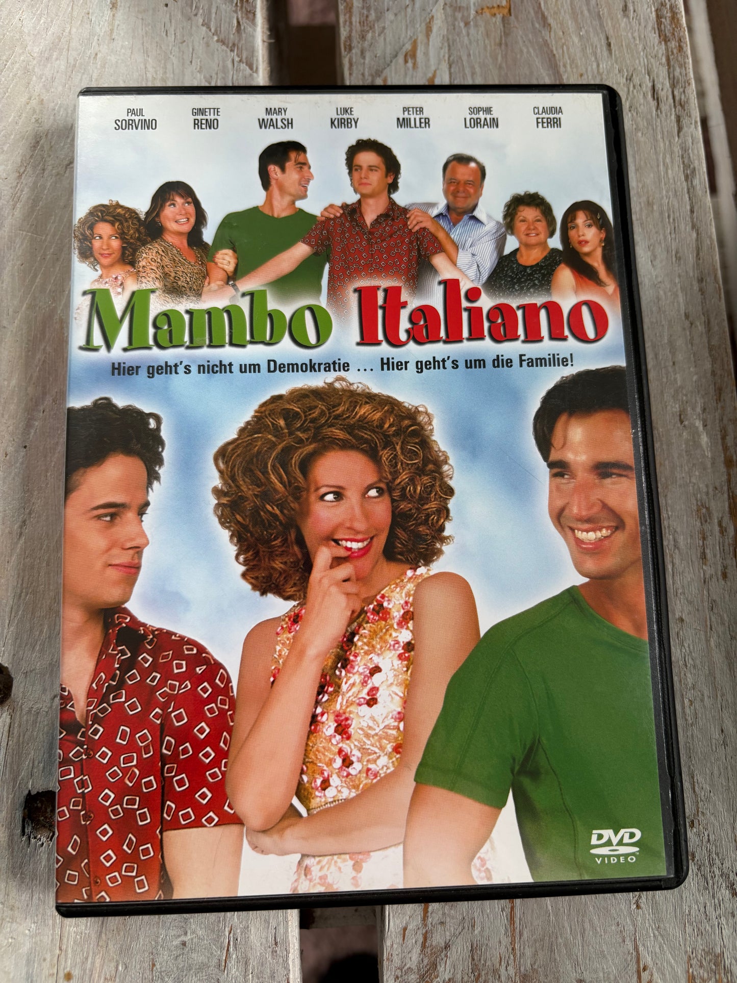 Mambo Italiano
