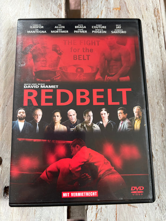 Redbelt