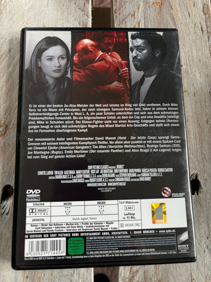 Redbelt