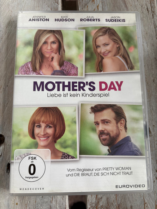 Mother's Day - Mütterherzen - Liebe ist kein Kinderspiel