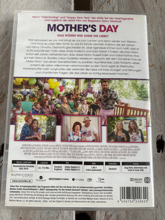 Mother's Day - Mütterherzen - Liebe ist kein Kinderspiel