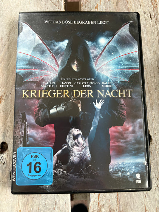 Krieger der Nacht