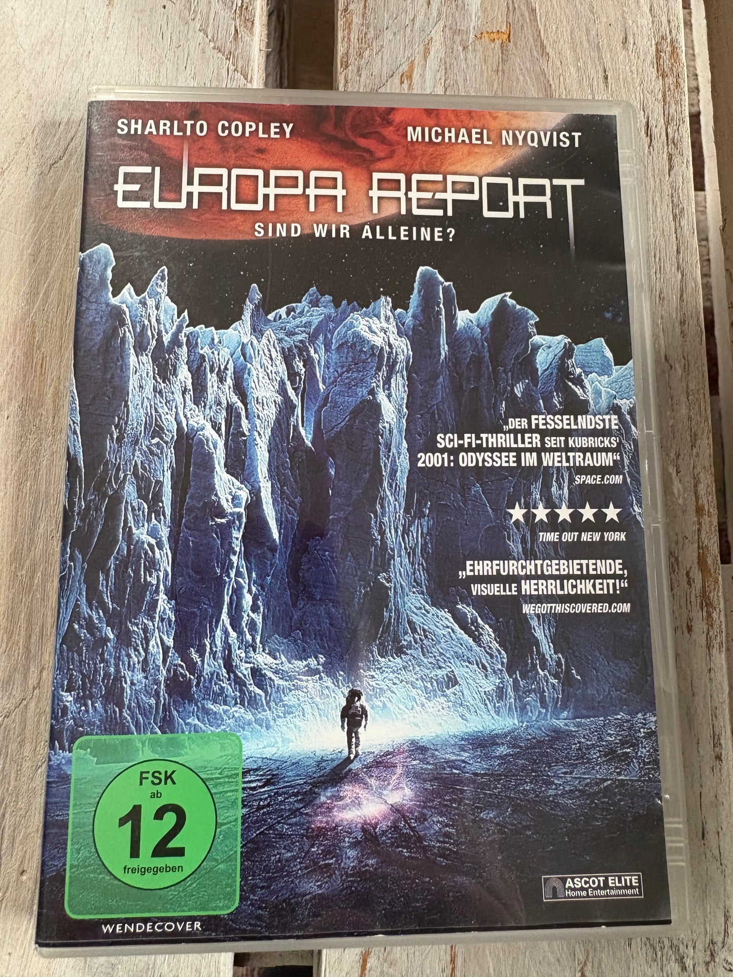 Europa Report