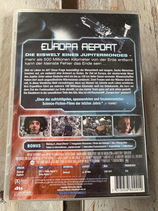 Europa Report