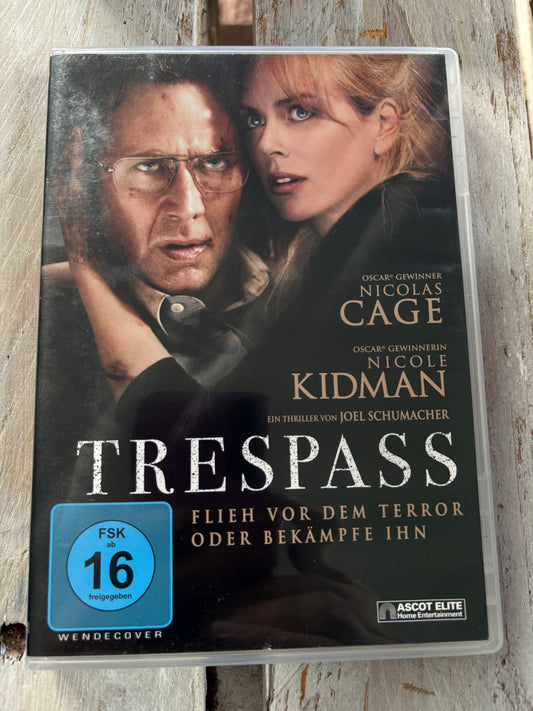 Trespass [DVD]