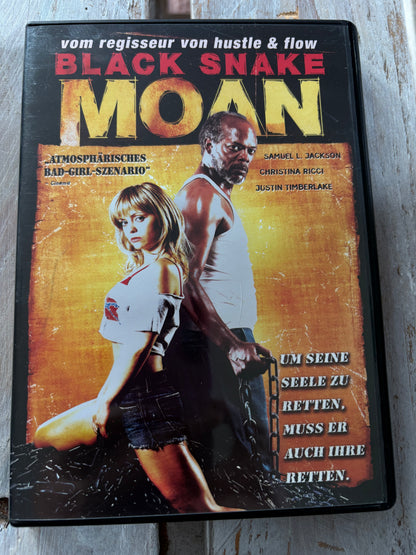 Black Snake Moan - Um seine Seele zu retten, muss er auch ihre retten.