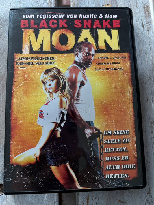 Black Snake Moan - Um seine Seele zu retten, muss er auch ihre retten.