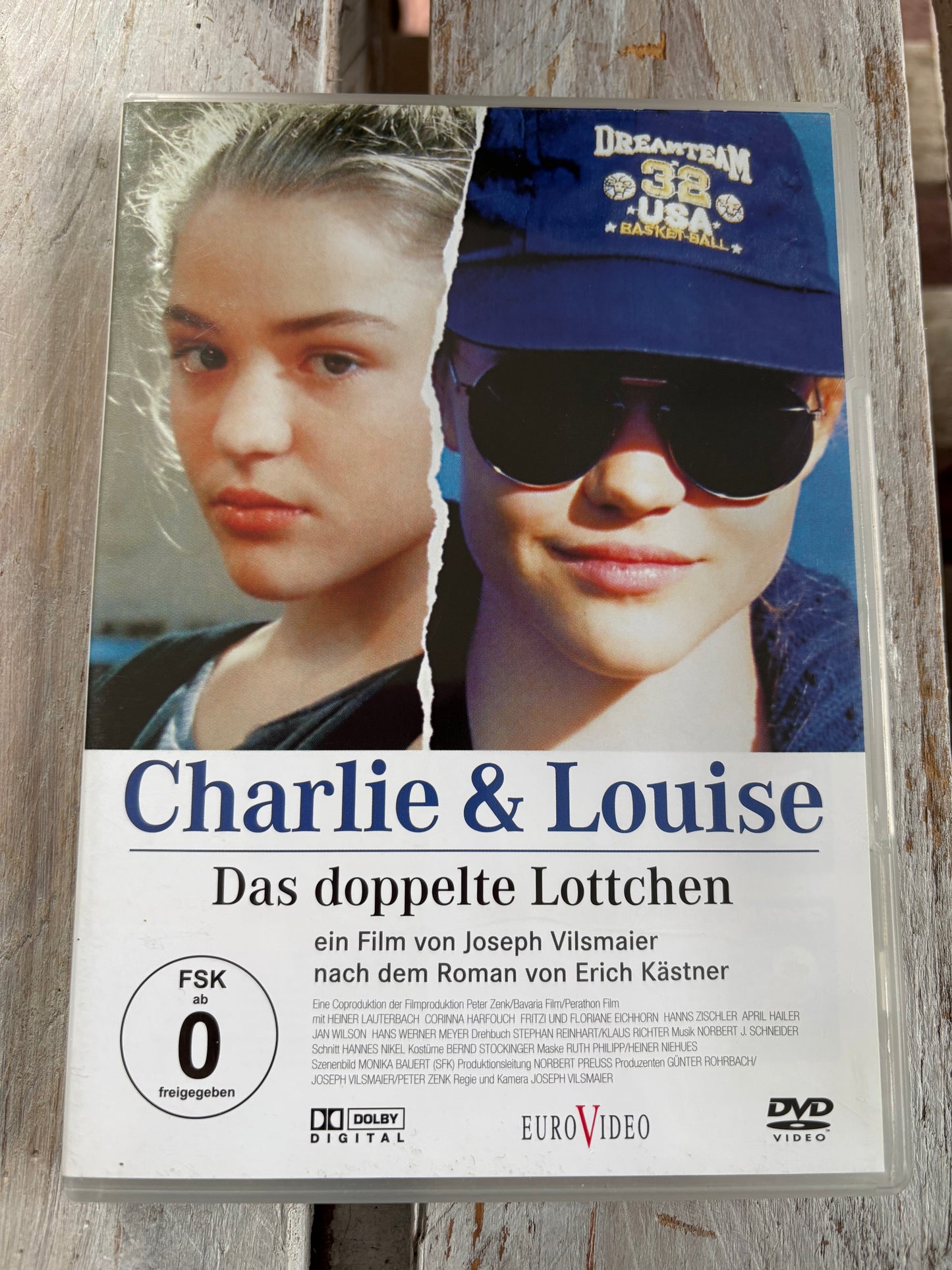Charlie & Louise